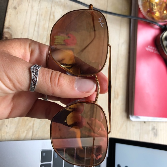 Rainbow Ray-Bans - Picture 8 of 8